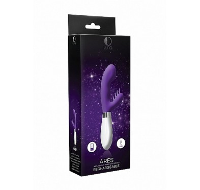 Ares Rechargeable - Purple